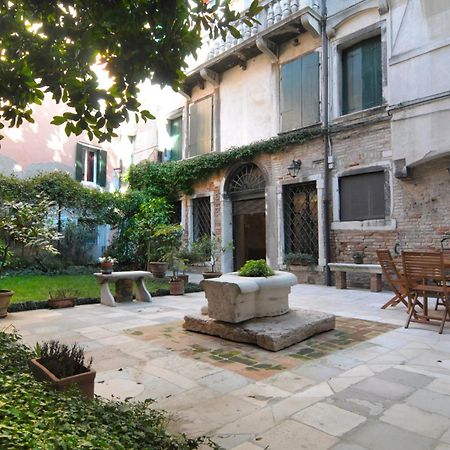 Appartement Ca' Salvioni à Venise Extérieur photo