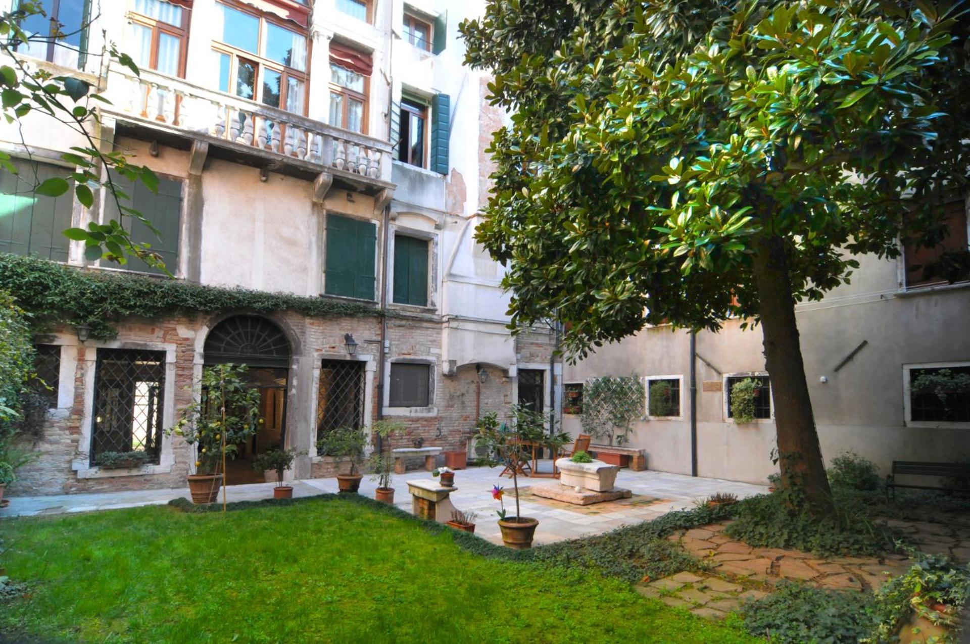 Appartement Ca' Salvioni à Venise Extérieur photo