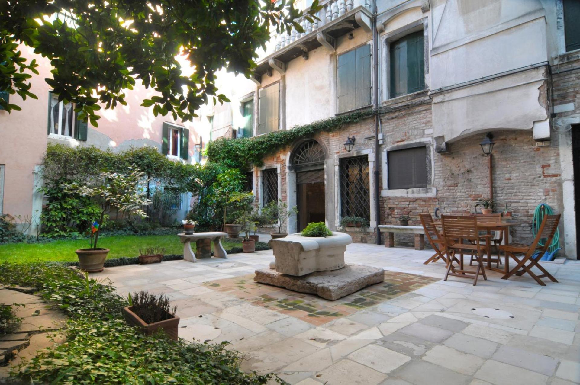 Appartement Ca' Salvioni à Venise Extérieur photo