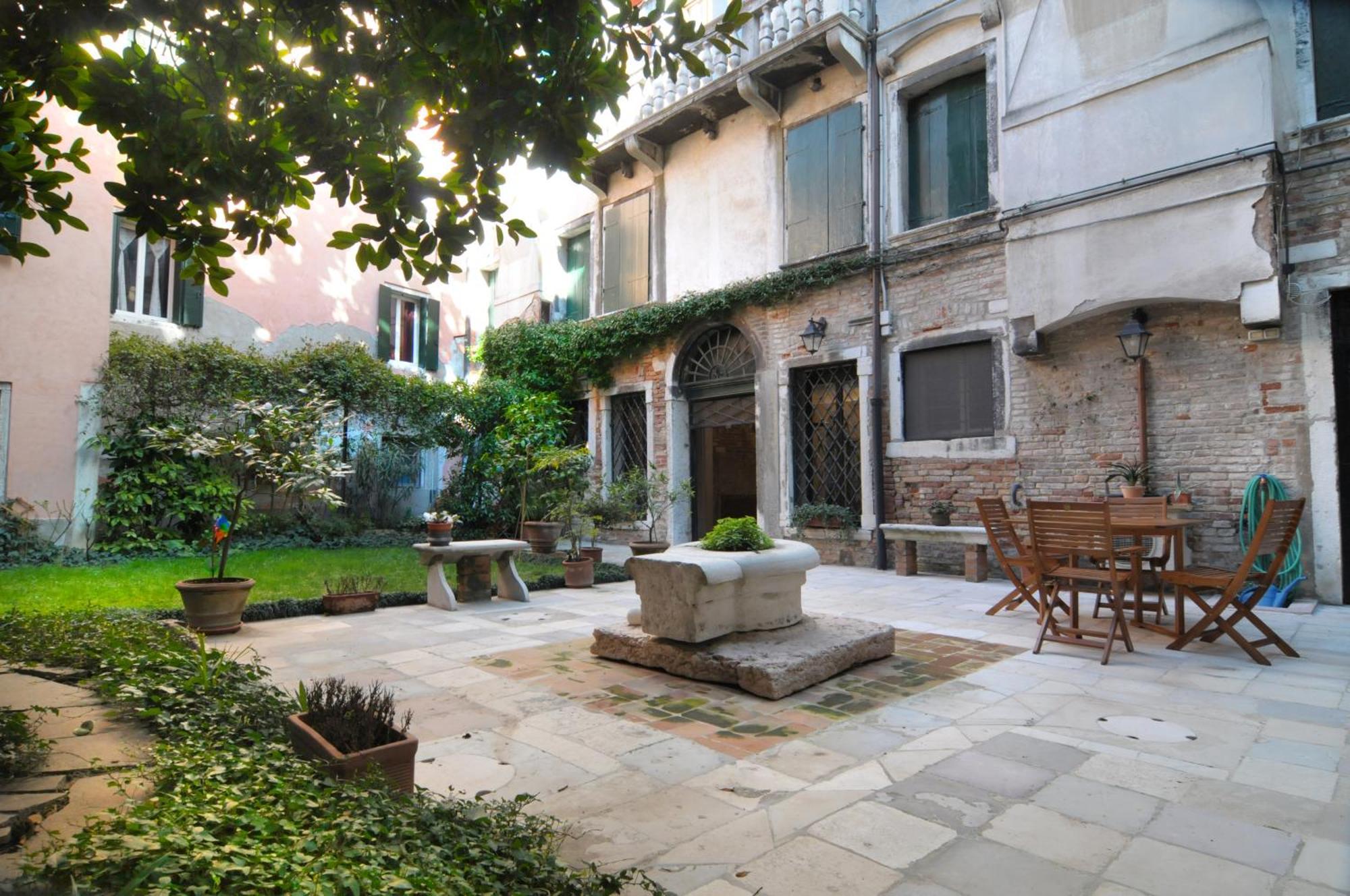 Appartement Ca' Salvioni à Venise Extérieur photo