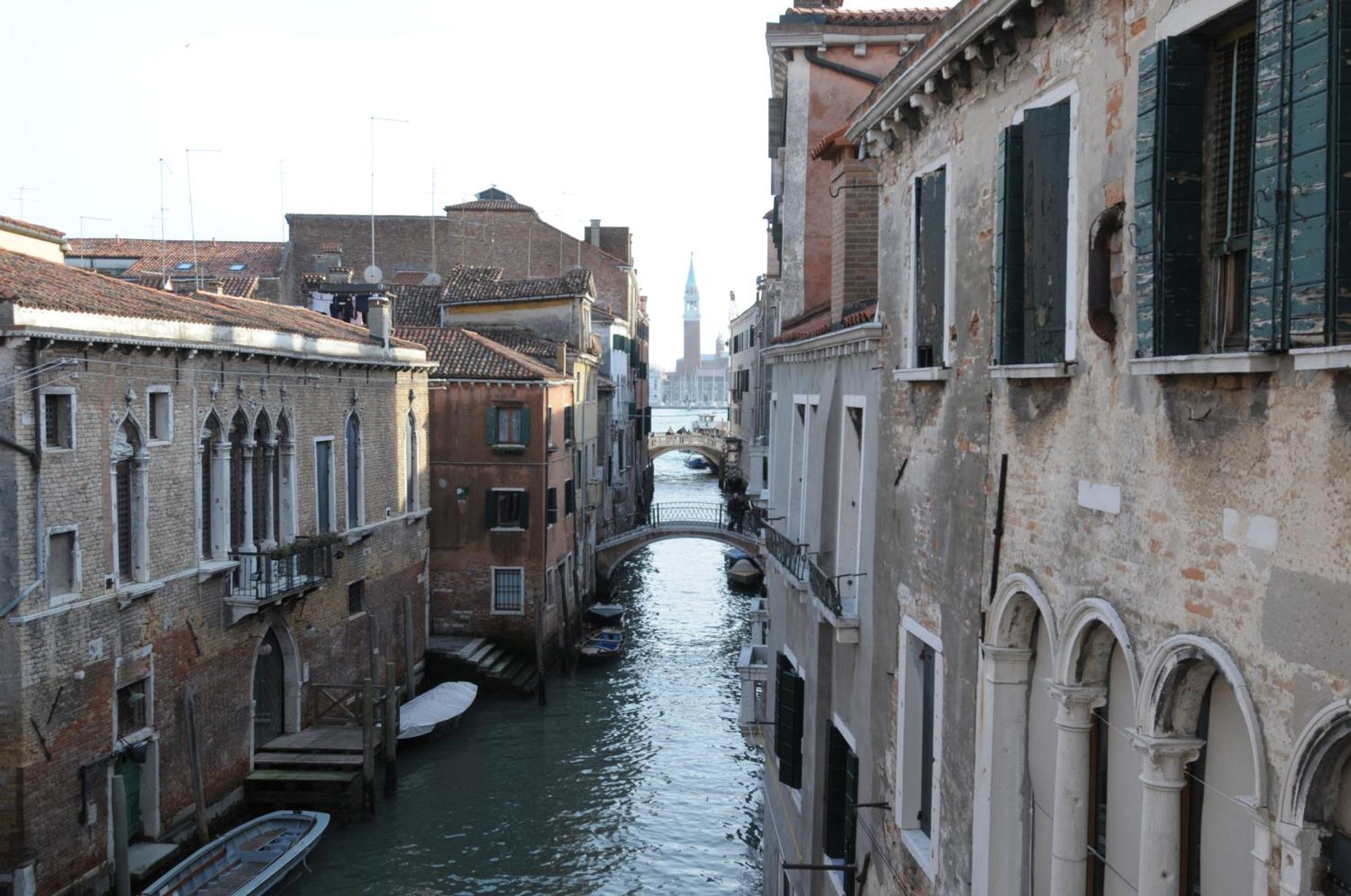 Appartement Ca' Salvioni à Venise Extérieur photo